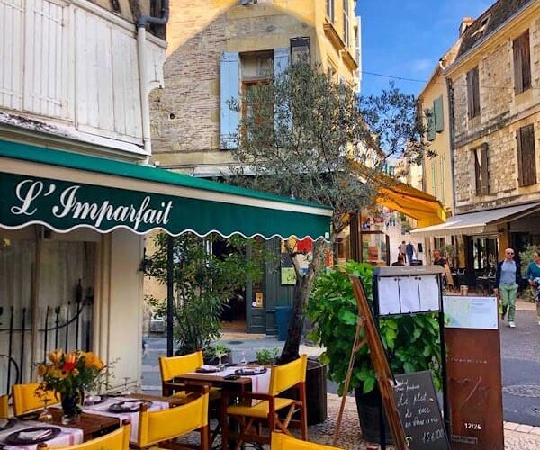 Restaurant L’Imparfait à Bergerac, France