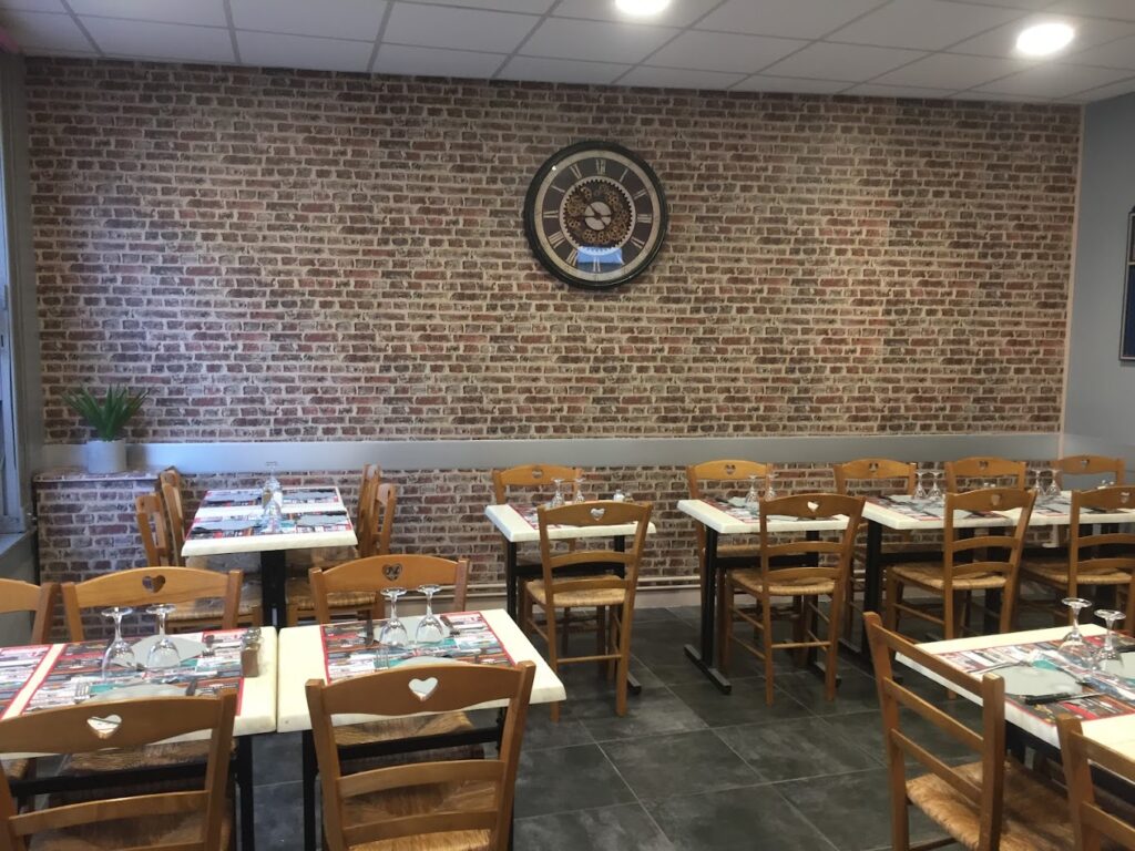 Restaurant L’imprévu à Lisieux, France