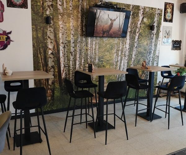 Restaurant L’imprévu à Herbeumont, Belgique