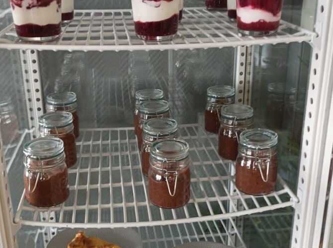 Restaurant L’imprévu à Lisieux, France