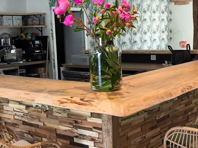 Restaurant L’Imprévu à Cabourg, France