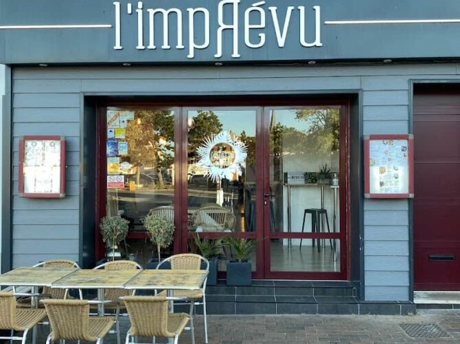 Restaurant L’imprévu à Gravelines, France