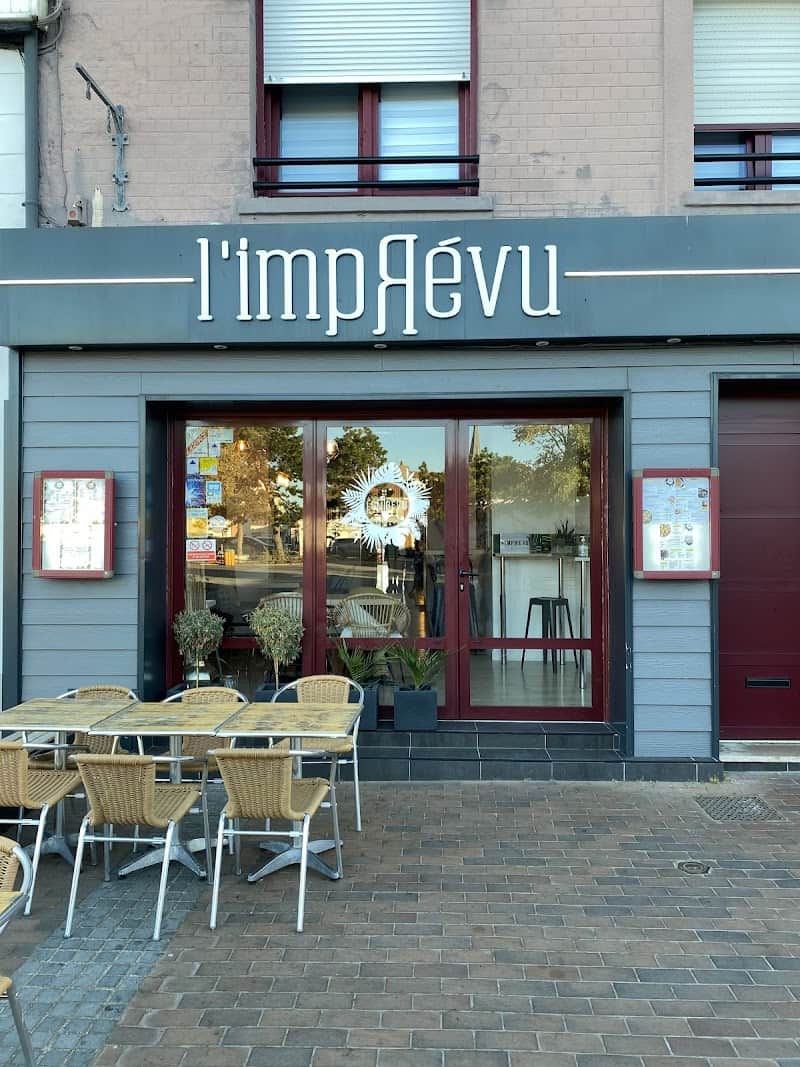 Restaurant L’imprévu à Gravelines, France