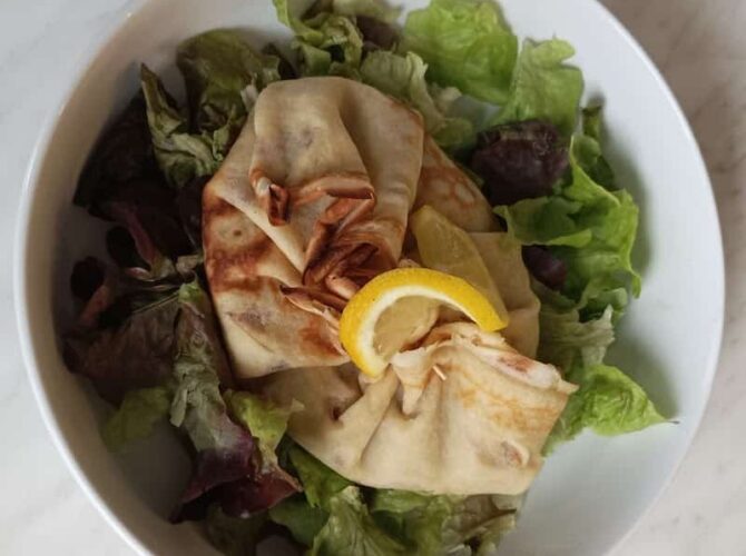 Restaurant L’imprévu à Lisieux, France