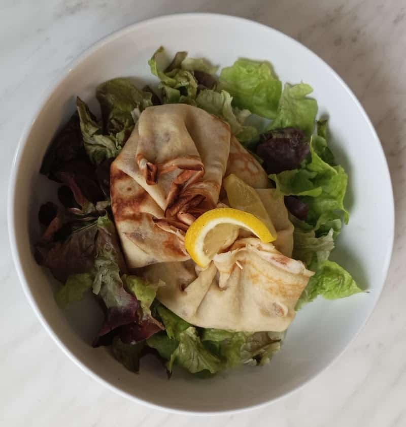 Restaurant L’imprévu à Lisieux, France