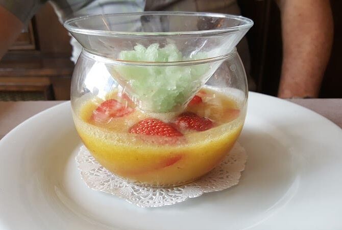 Restaurant L’Imprévu à Conflans-Sainte-Honorine, France