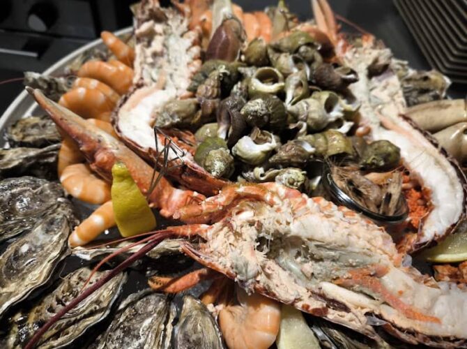 Restaurant L’Imprévu à Cabourg, France