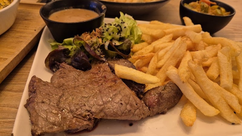 Restaurant L’imprévu à Gravelines, France