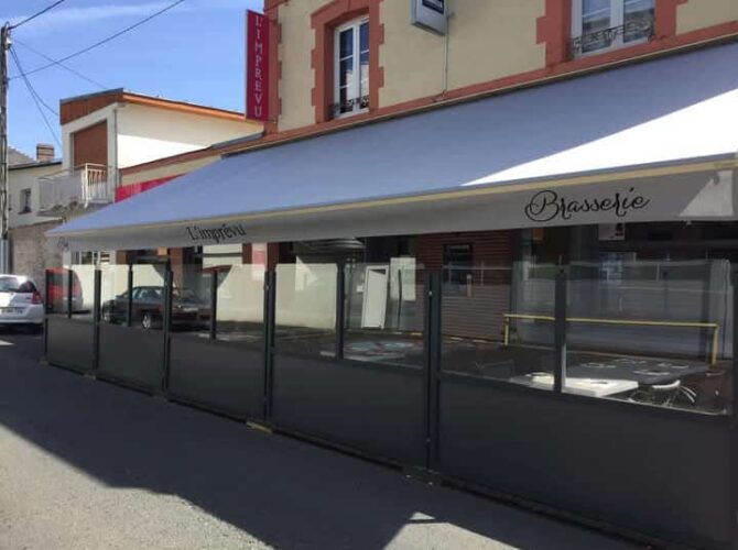 Restaurant L’imprévu à Lisieux, France