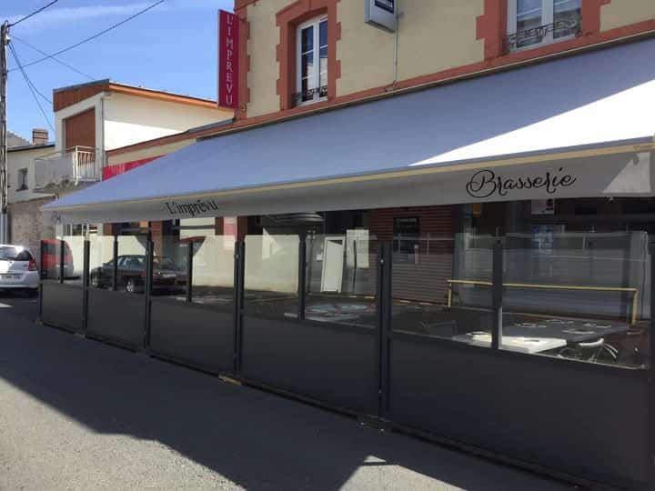 Restaurant L’imprévu à Lisieux, France