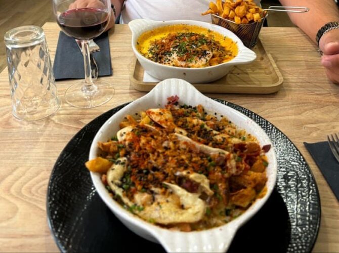 Restaurant L’imprévu à Gravelines, France