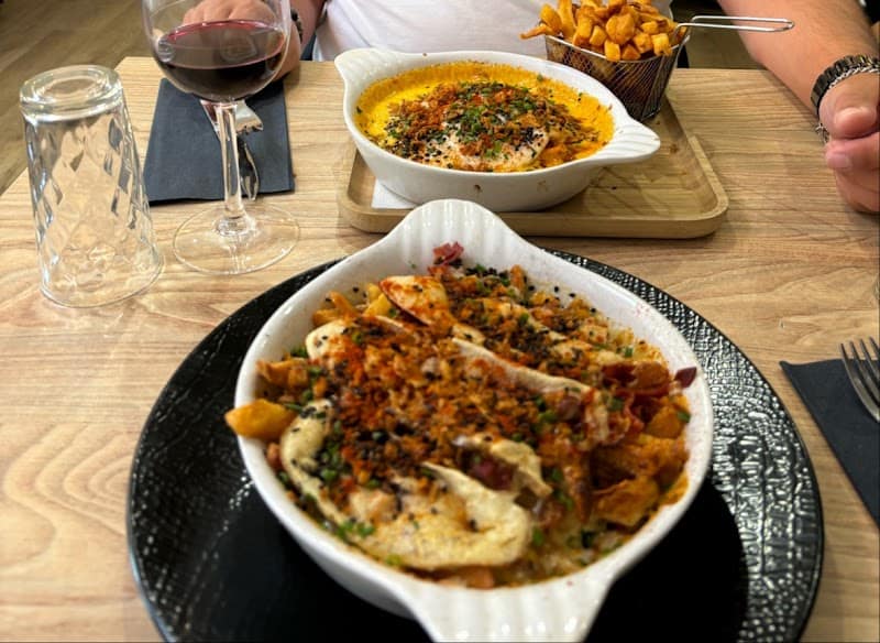 Restaurant L’imprévu à Gravelines, France