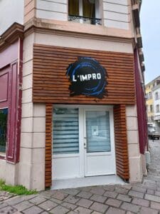 L’impro