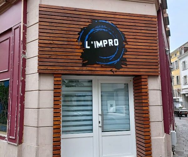 Restaurant L’impro à Mulhouse, France