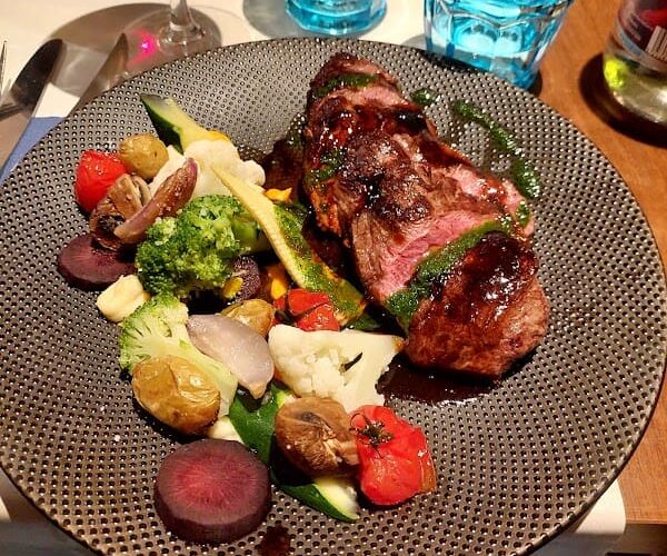 Restaurant L’impro à Mulhouse, France