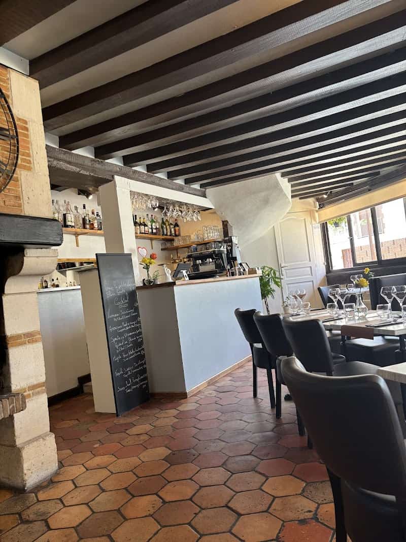 Restaurant L’impromptu à Lisieux, France