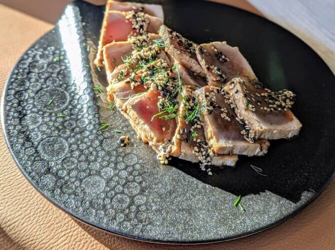 Restaurant L’impromptu à Lisieux, France