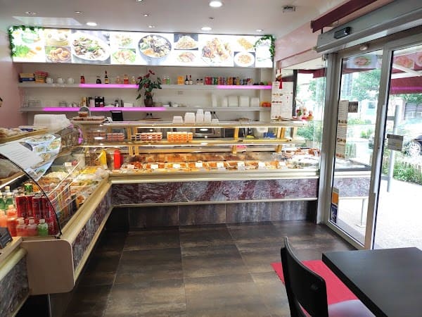 Restaurant LIN MU à Brétigny-sur-Orge, France