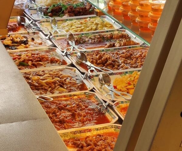 Restaurant LIN MU à Brétigny-sur-Orge, France