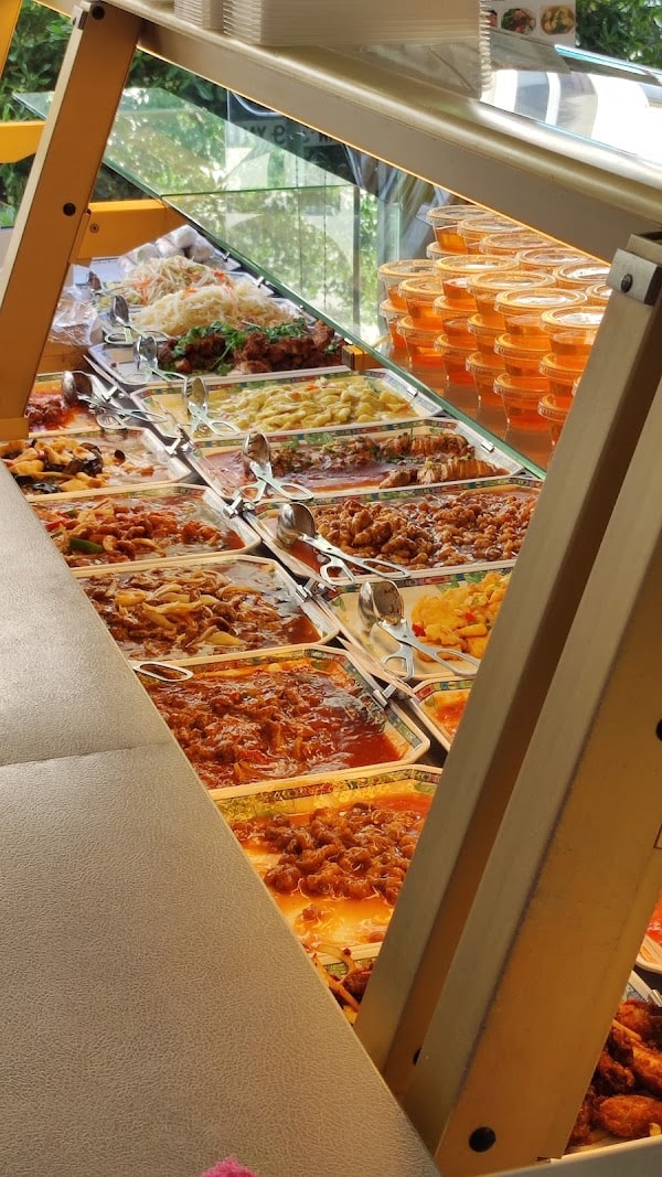 Restaurant LIN MU à Brétigny-sur-Orge, France