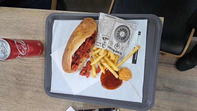 Restaurant Lina Lunch_ DOUBLE L à Achères, France