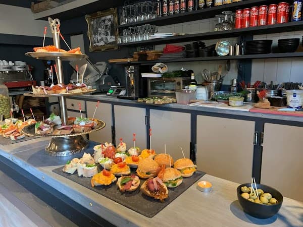 Restaurant L’Inattendu à Calais, France