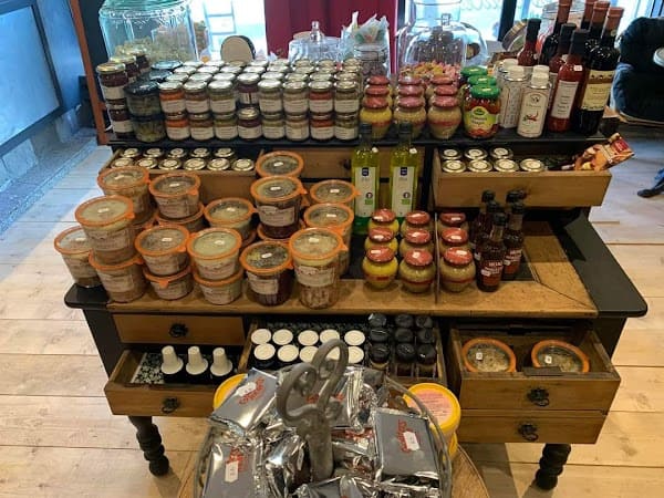 Restaurant L’Inattendu à Calais, France