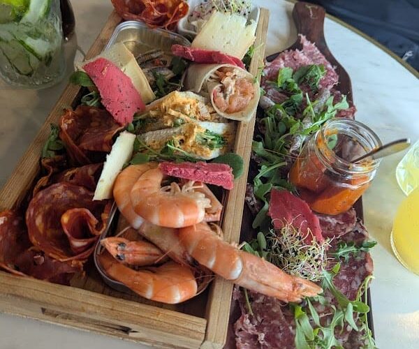 Restaurant L’Inattendu à Calais, France