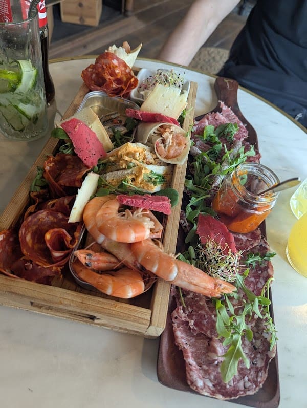 Restaurant L’Inattendu à Calais, France