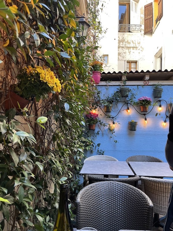 Restaurant L’Incandescent à Annecy, France