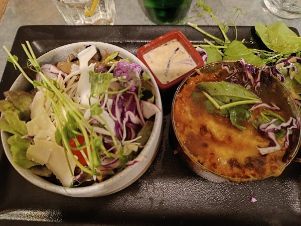 Restaurant L’Incandescent à Annecy, France