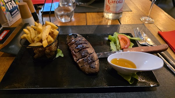 Restaurant L’Indus à Lixing-lès-Saint-Avold, France