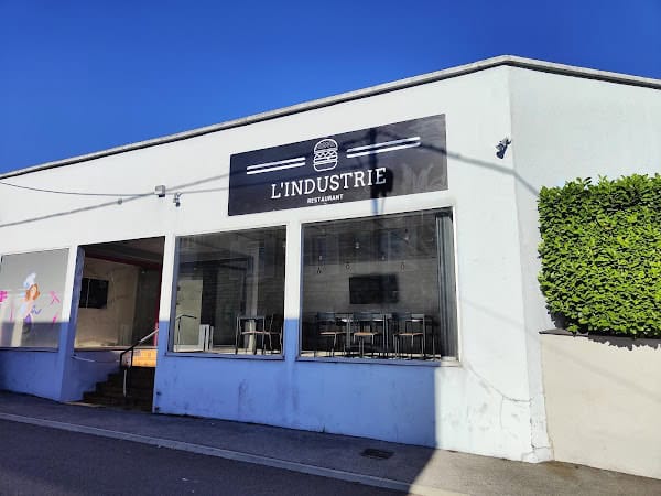 Restaurant L’Industrie à Dole, France