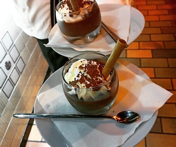 Restaurant L’Industrie à Liège, Belgique