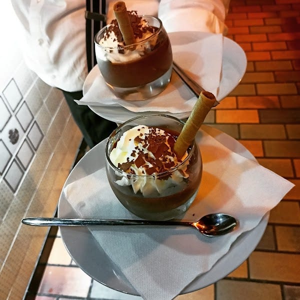 Restaurant L’Industrie à Liège, Belgique