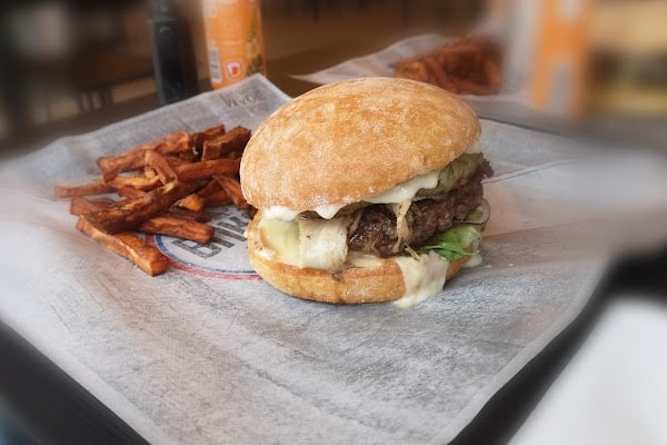 Restaurant L’Industrie à Dole, France