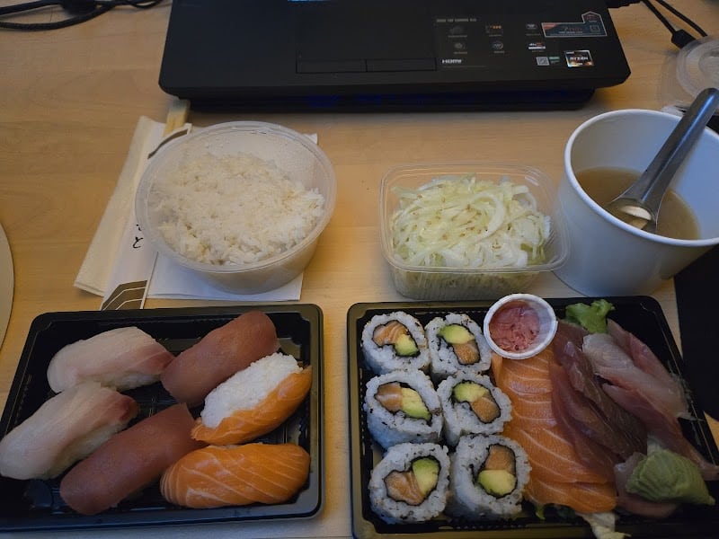 Restaurant Line Sushi à Pont-à-Mousson, France