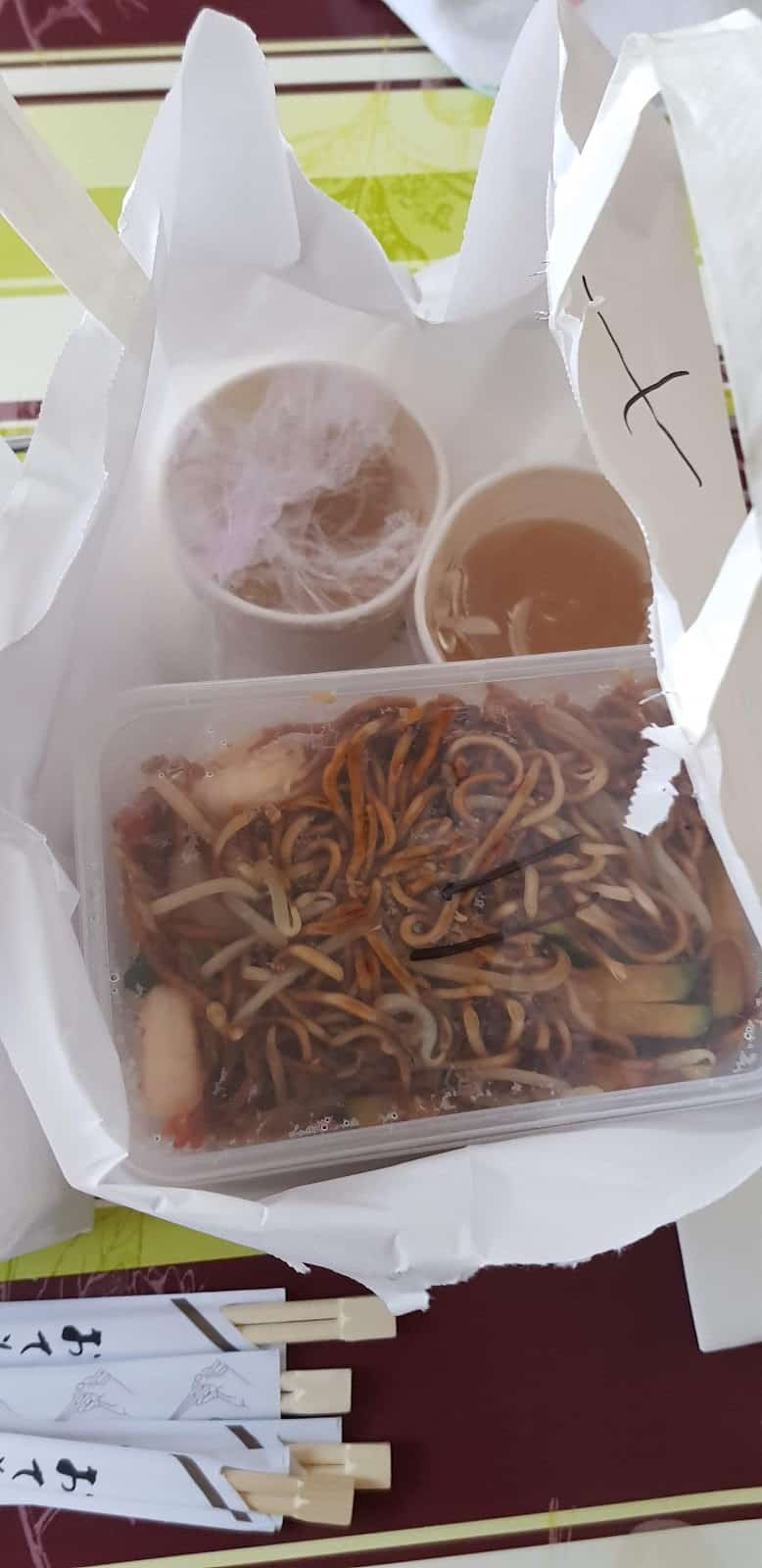 Restaurant Line Sushi à Pont-à-Mousson, France