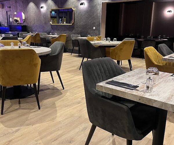 Restaurant L’inédit Bordeaux à Bègles, France