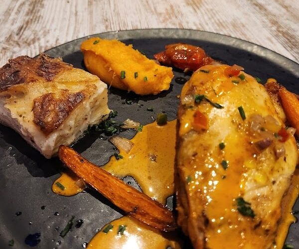 Restaurant L’inédit Bordeaux à Bègles, France