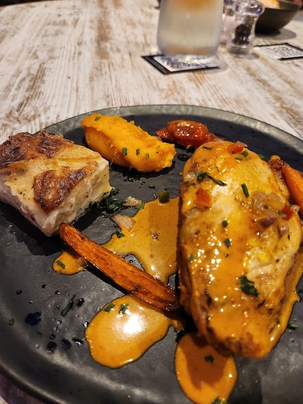 Restaurant L’inédit Bordeaux à Bègles, France