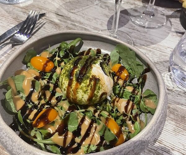 Restaurant L’inédit Bordeaux à Bègles, France