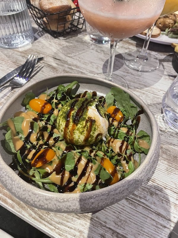 Restaurant L’inédit Bordeaux à Bègles, France