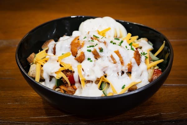 Restaurant L’informel l’atelier du burger à Dunkerque, France