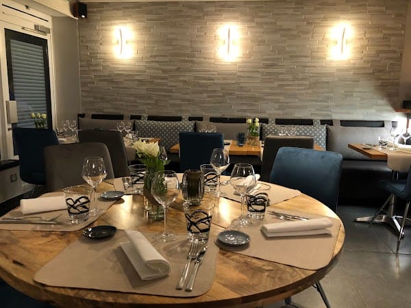 Restaurant L’insouciant à Le Mans, France