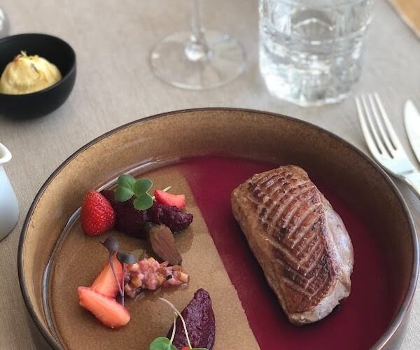 Restaurant L’insouciant à Le Mans, France