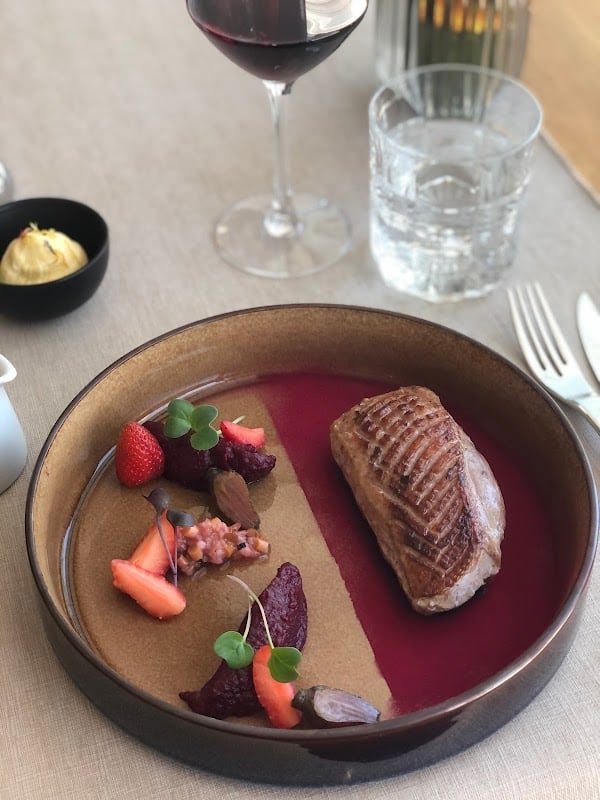 Restaurant L’insouciant à Le Mans, France