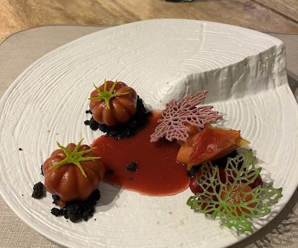 Restaurant L’insouciant à Le Mans, France