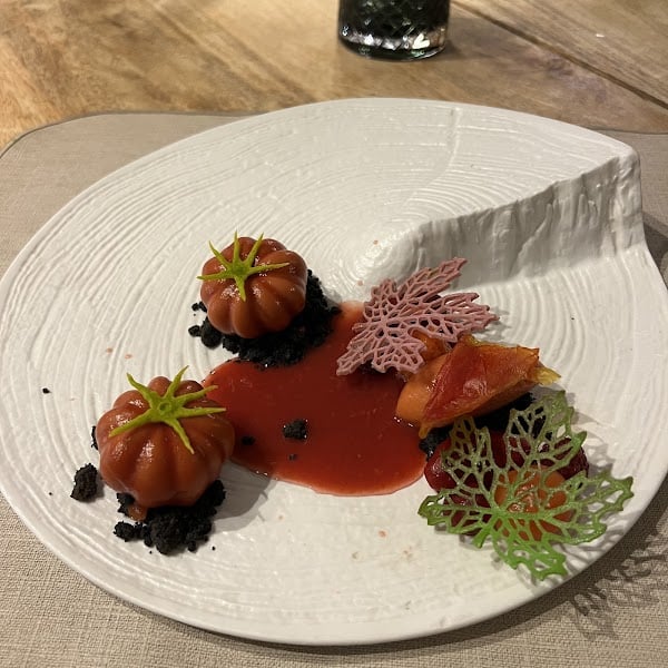 Restaurant L’insouciant à Le Mans, France