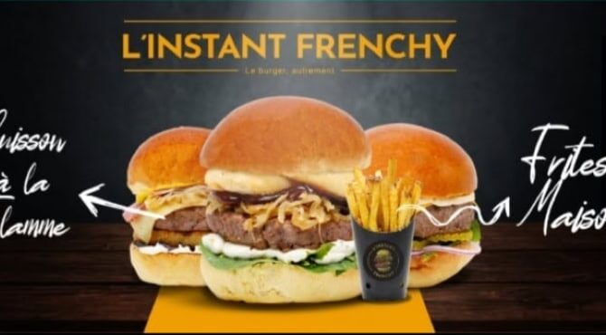 Restaurant L’Instant Frenchy Corbeil-Essonnes à Corbeil-Essonnes, France